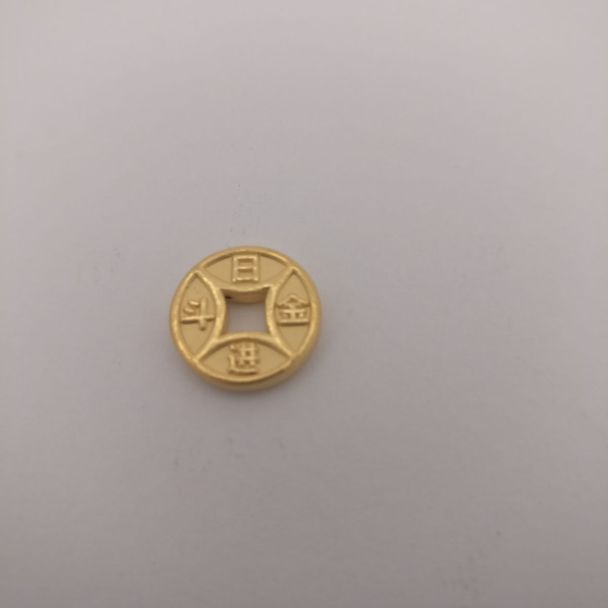 24K Coin Charm - Z021496