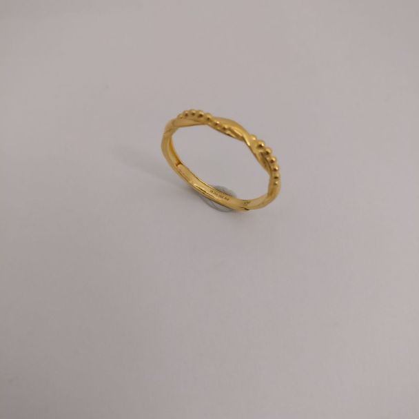 24K Fancy Ring - Z021685