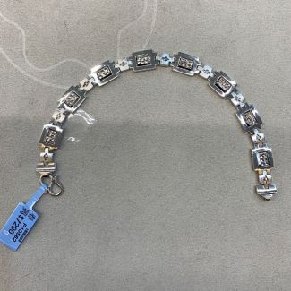 P10562 - PT999 Bracelet 36.45G
