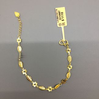 Z010987 - 24K Bracelet 5.54G