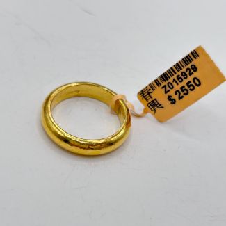 24K Ring - Z015929