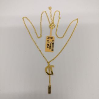 24K Necklace - Z019505
