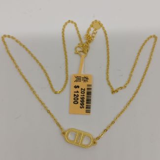 24K Necklace - Z019995