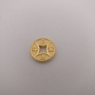 24K Coin Charm - Z021478