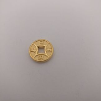 24K Coin Charm - Z021491