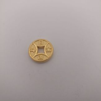 24K Coin Charm - Z021492