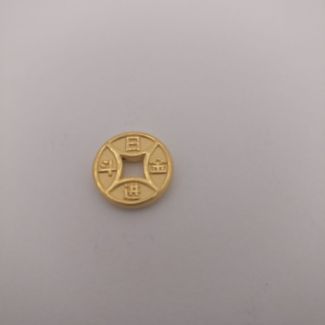 24K Coin Charm - Z021494