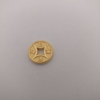 24K Coin Charm - Z021495