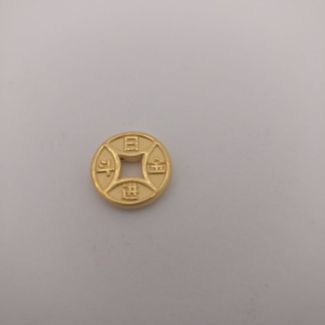24K Coin Charm - Z021496