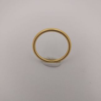 24K Skinny Band Ring - Z021509