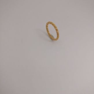 24K Fancy Ring - Z021709