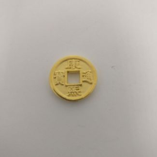 24K  Coin Charm - Z021791