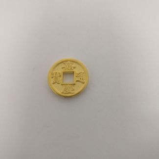 24K  Coin Charm - Z021798