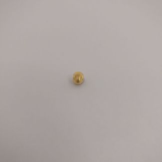 24K Ball Diamond Cut  Charm - Z021840