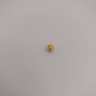 24K Ball Diamond Cut  Charm - Z021884