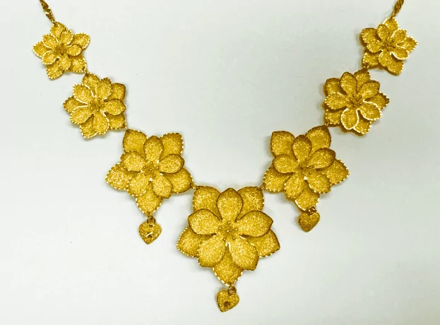 Necklaces 金项链