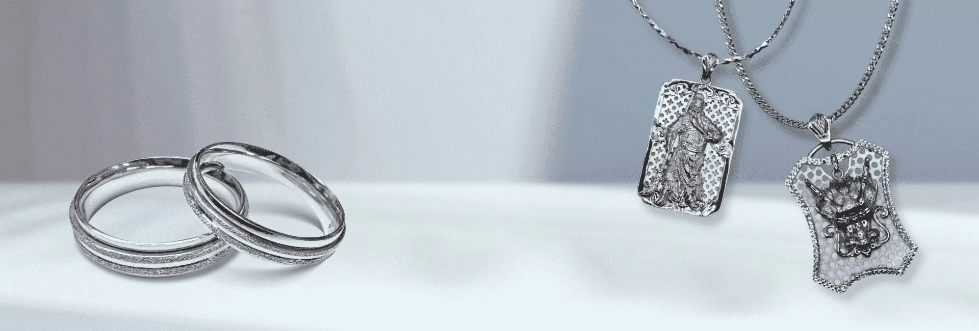Own a piece of forever with our bespoke platinum collection